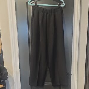 St John Santana Knit Wool Blend Pants